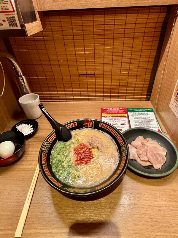 이치란 시부야점 사진 5