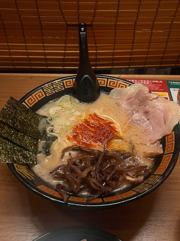 一蘭 渋谷店の写真2