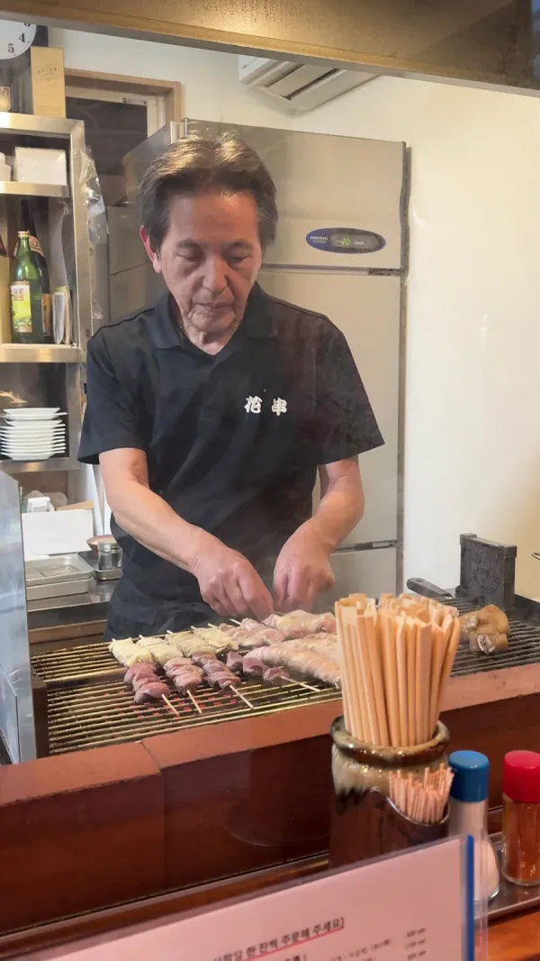 야키토리 하나쿠시 사진 2