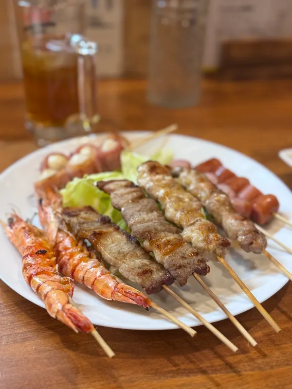 야키토리 하나쿠시 사진 4