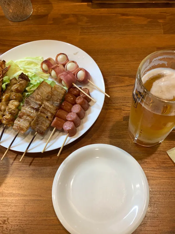 야키토리 하나쿠시 사진 5
