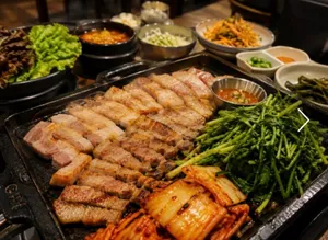 Yeouido Minari Samgyeop Main Branch