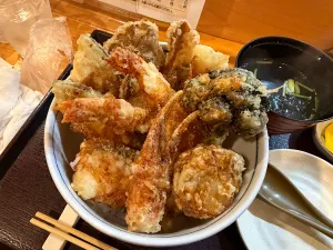 Tempura Bon