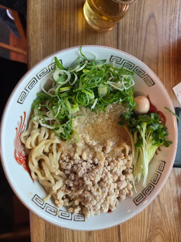 特麺コツ一丁ラーメンの写真2