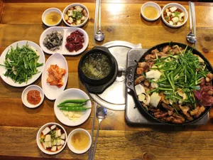 Dangsan Yetnal Gopchang