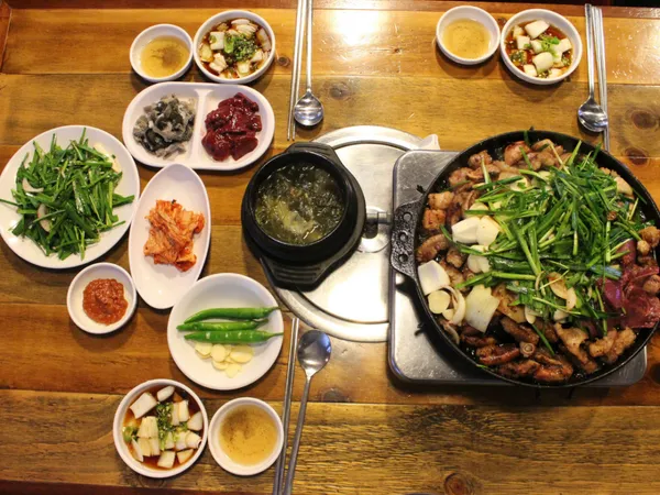 당산옛날곱창