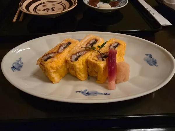竹葉亭 本店の写真5