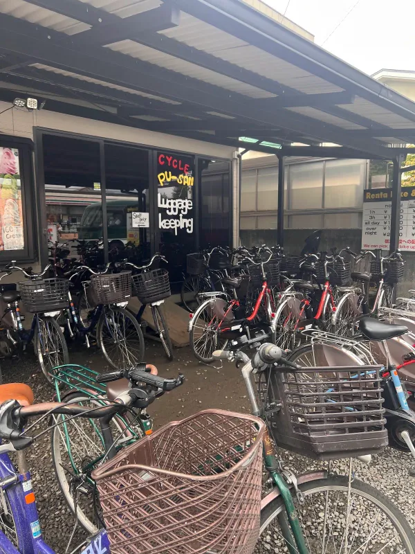 Rental Cycle Puu-san 사진 3