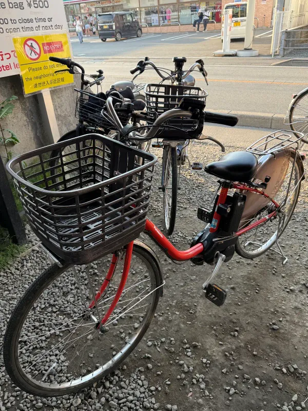 Rental Cycle Puu-san 사진 4