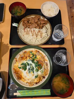 お食事処みかど
