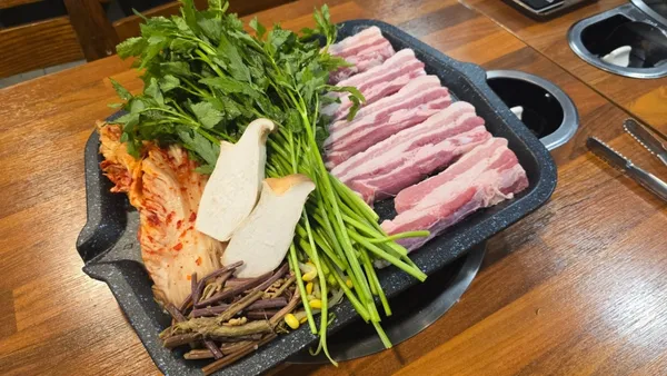 청식당 신송빌딩점