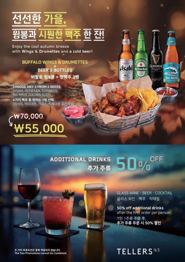 텔러스 9.5