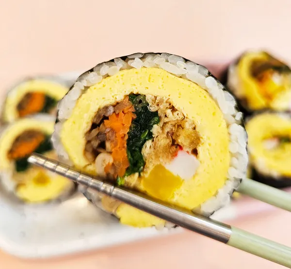 어글리김밥