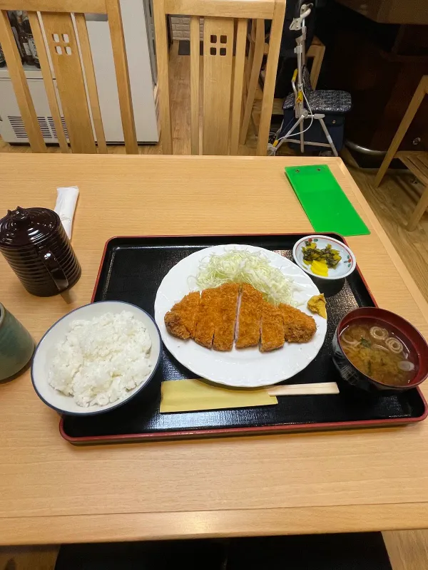 Tonkatsu Maruichi 사진 5