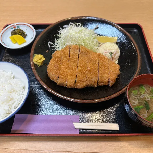とんかつ まる一