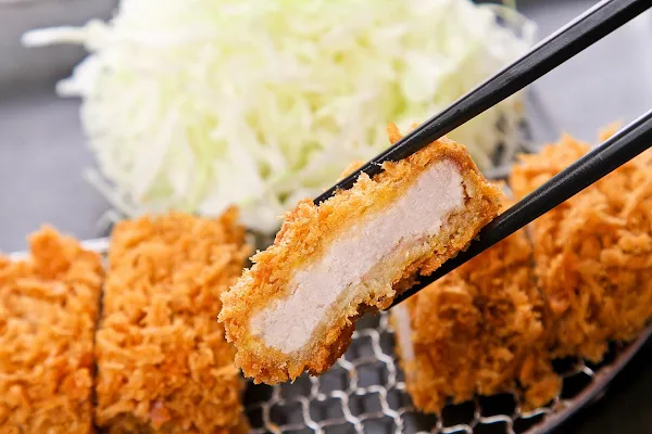 돈카츠 마이센 아오야마 본점 사진 4