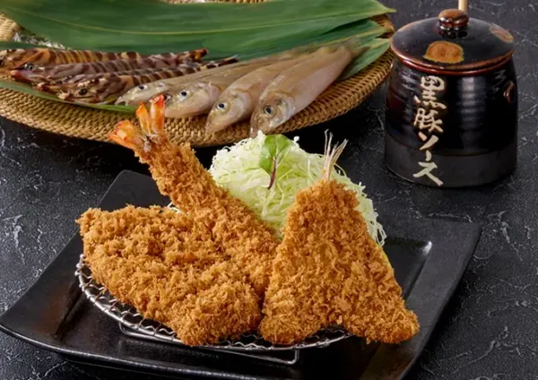 とんかつ まい泉 青山本店の写真5