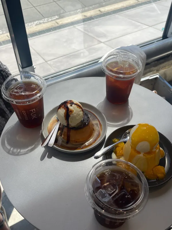 FUK COFFEEの写真5