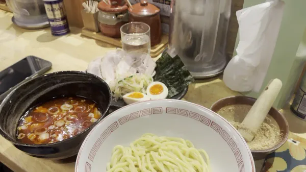 츠케멘 야스베에 시부야점 사진 2