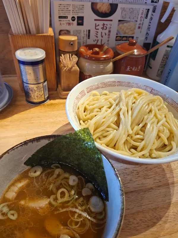 つけ麺屋 やすべえ 渋谷店の写真3