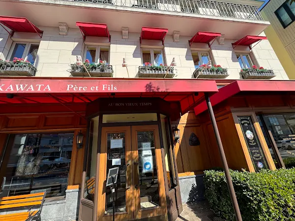Au Bon Vieux Temps
