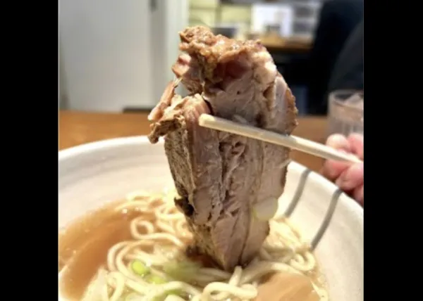 인류 모두 면류 도쿄본점 사진 3