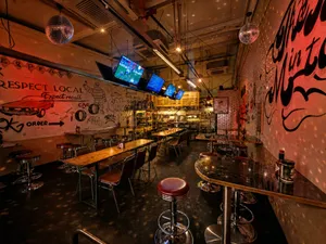 Yankees Burger & Pizza