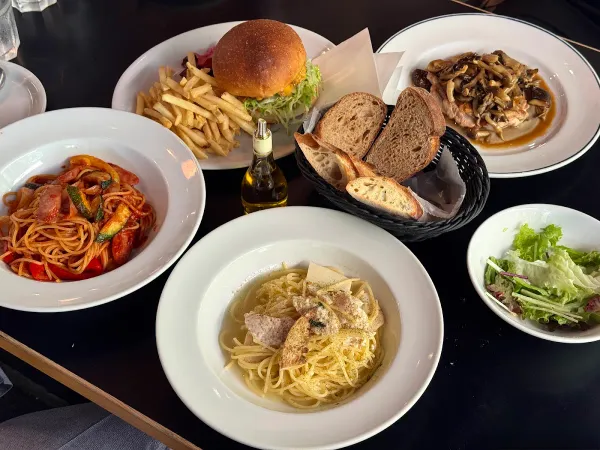 ベーカリー&レストラン 沢村 軽井沢ハルニレテラスの写真3