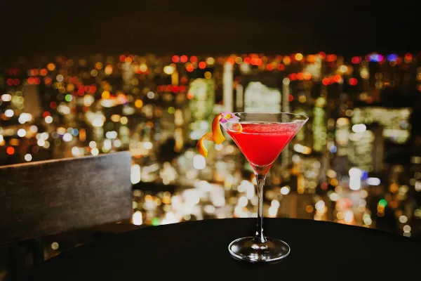 Rooftop Bar Andaz Tokyo Toranomon Hills 사진 3