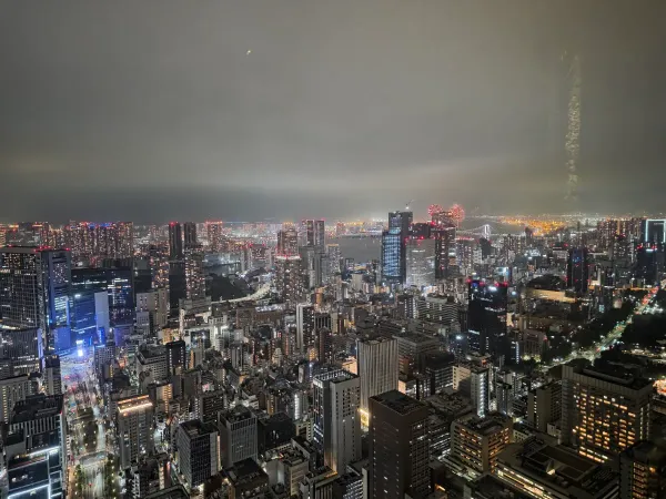 Rooftop Bar Andaz Tokyo Toranomon Hills 사진 4