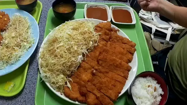 돈카츠 타이쇼 하카타에키미나미 본점 사진 2