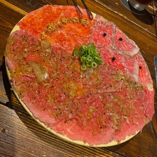 아자부주반 야키니쿠 킨탄 사진 4