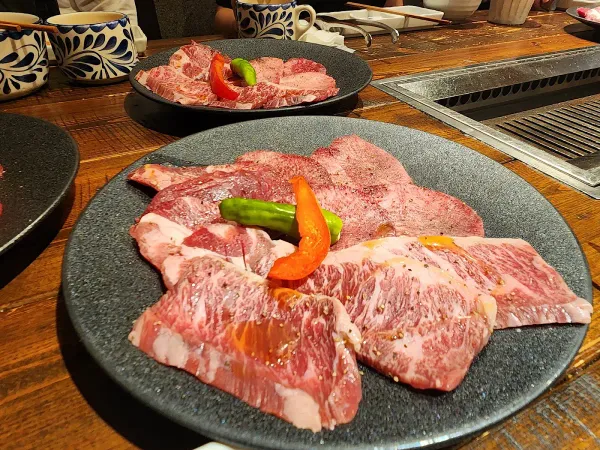 아자부주반 야키니쿠 킨탄 사진 5