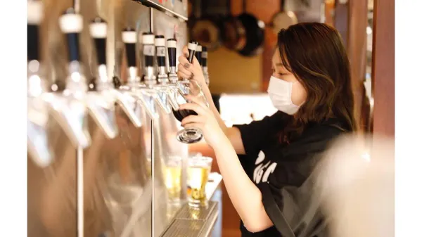 クラフト酒場フジイロック CRAFT BAR ROOM FUJII ROCK 사진 3