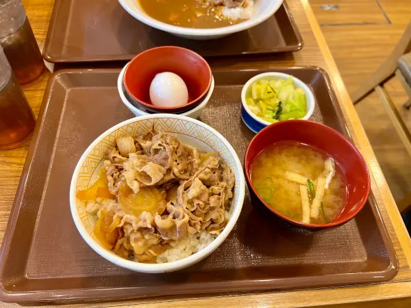 すき家 札幌駅前通北一条店