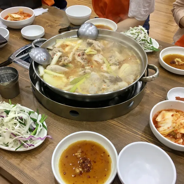 공릉닭한마리
