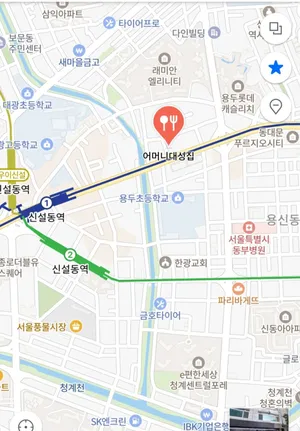 어머니대성집