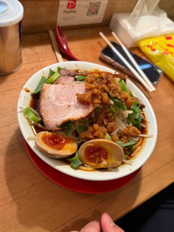 らーめん やまちゃんの写真3