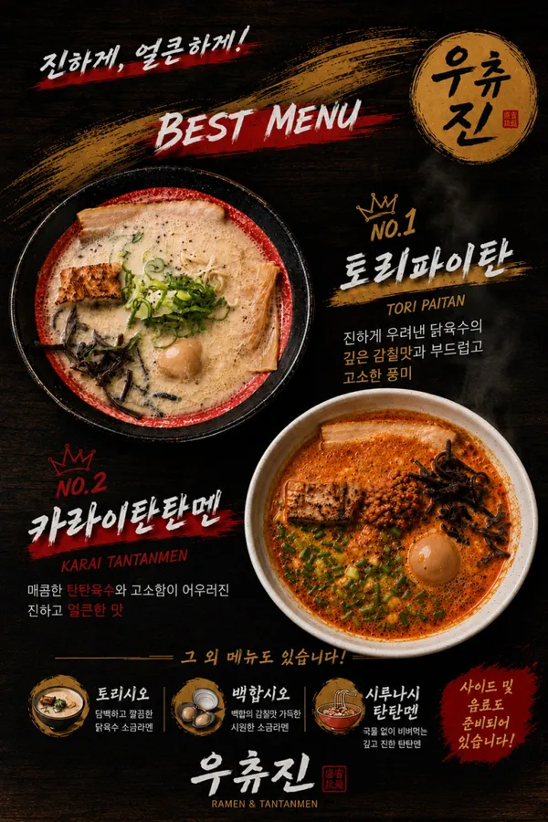 우츄진라멘