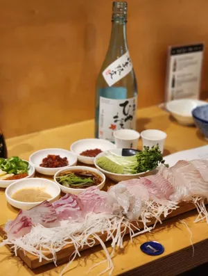 Jungnim-dong Mulgogi