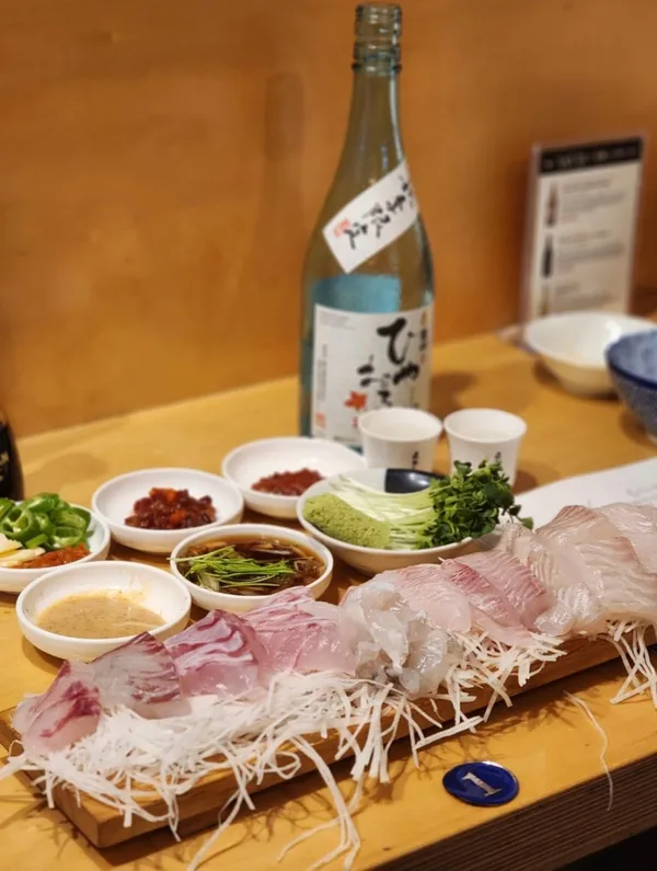중림동 물고기
