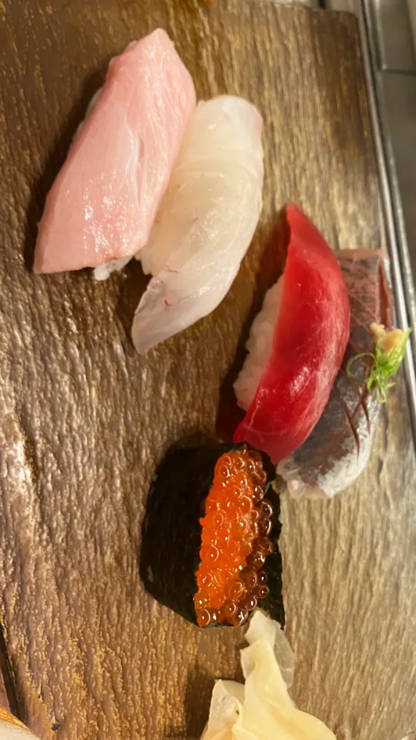 築地すし兆 本店の写真4