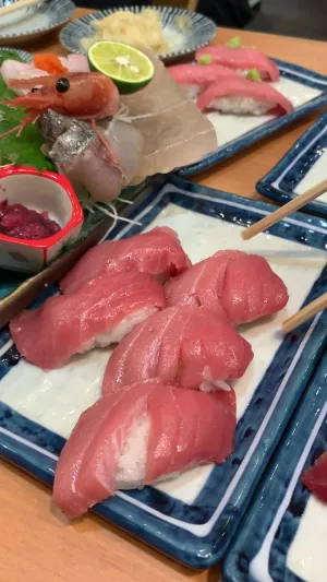 鮨と酒 (謹賀) 福島店