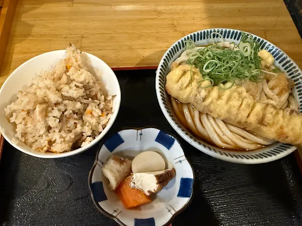 우동 산쿠 Udon Sanku 사진 3