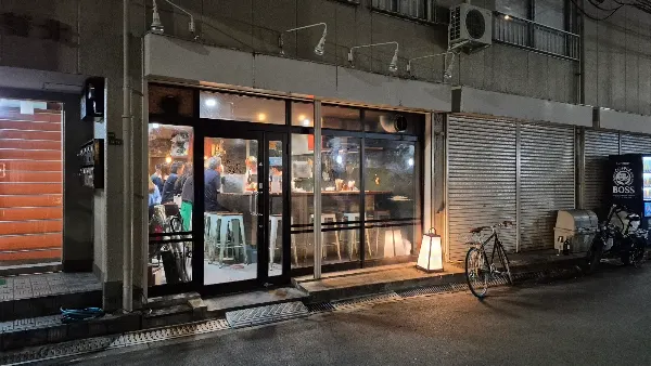 Italian restaurant