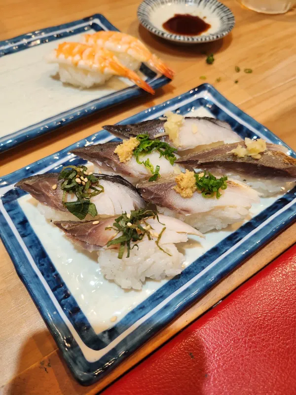 鮨と酒 (謹賀) 福島店の写真4