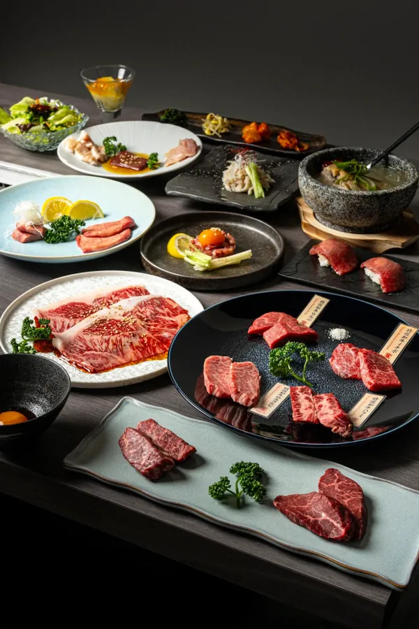 RAZAN Charcoal-Grilled Wagyu Yakiniku Susukino Branch 사진 4