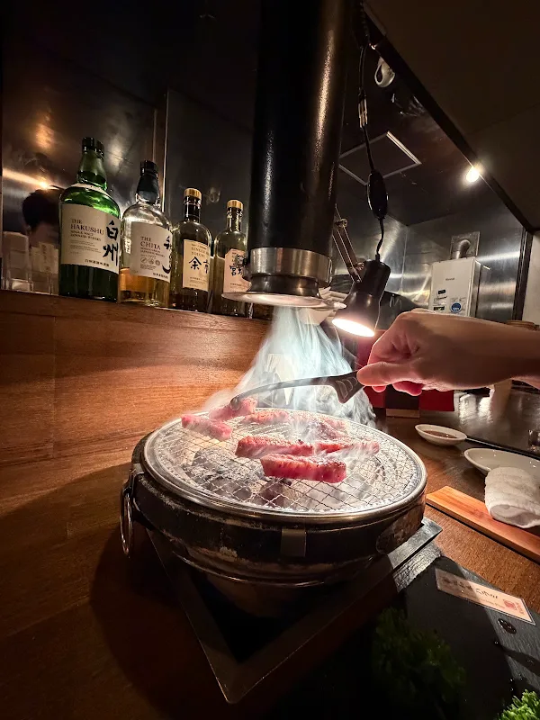 RAZAN Charcoal-Grilled Wagyu Yakiniku Susukino Branch 사진 5