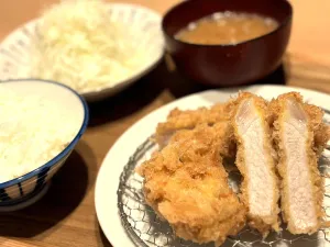 とんかつ 黒田
