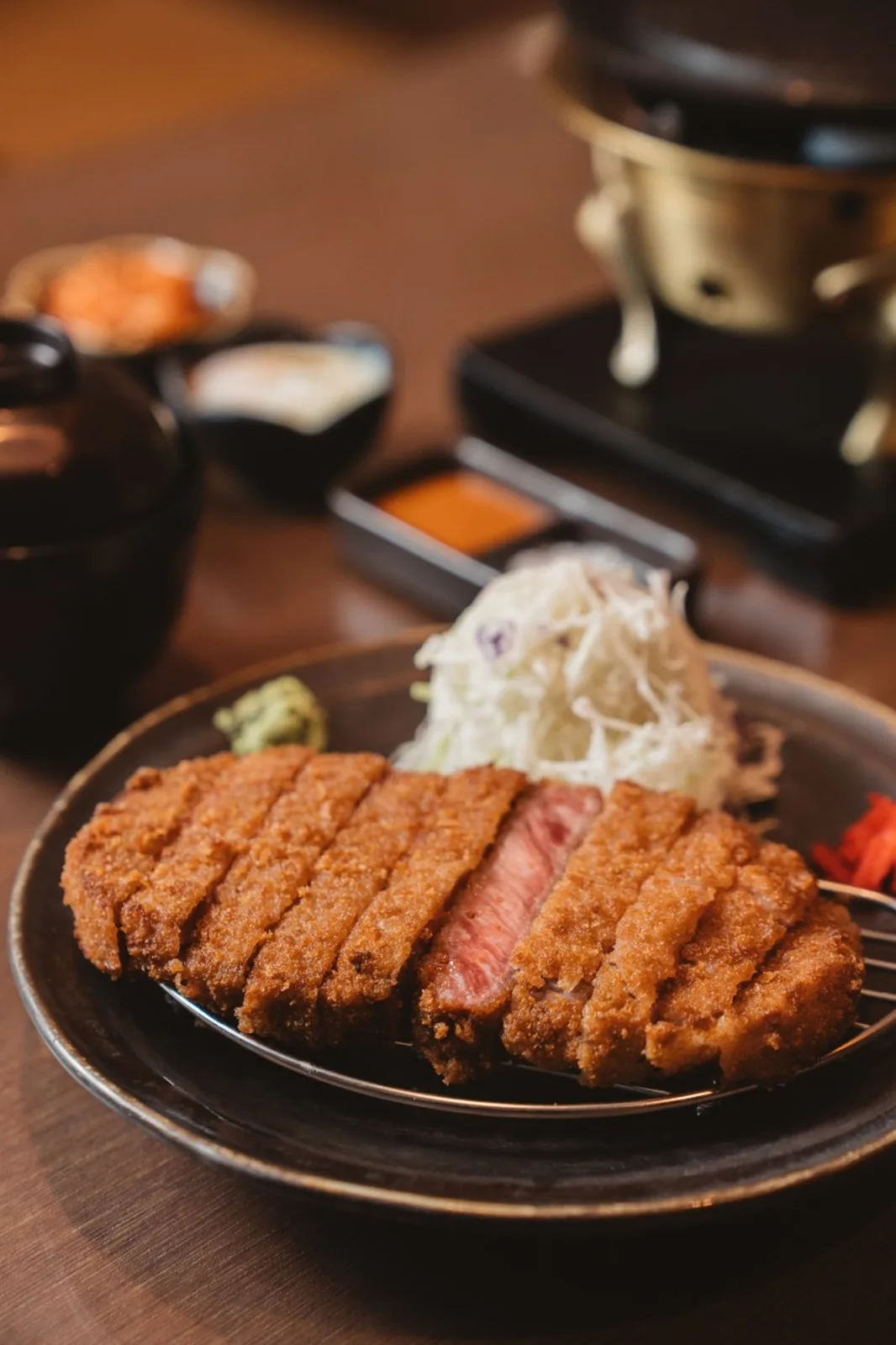 프리미엄 규카츠 규도 마포공덕 본점 대표 사진